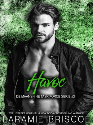 cover image of Havoc